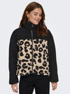 ONLY Teddy Jacke Black Leo