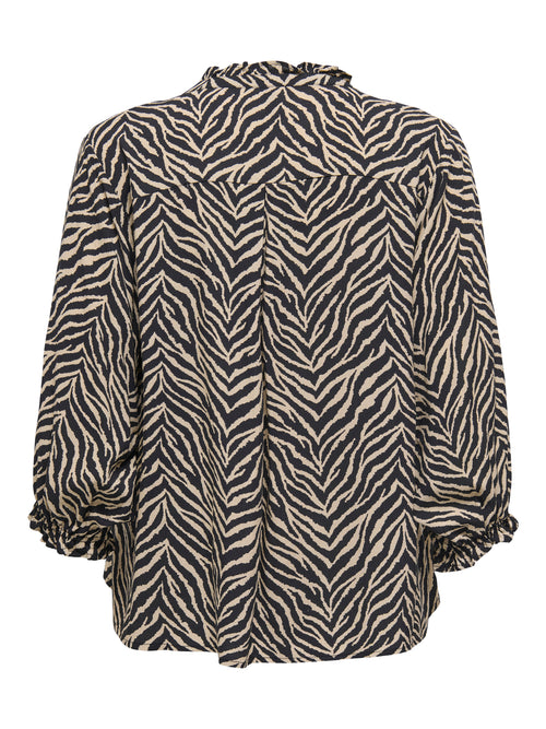 ONLY Bluse Black 707