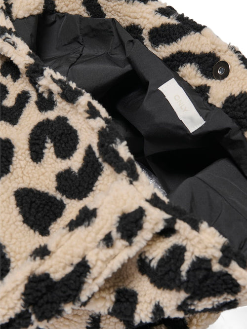 ONLY Teddy Shopper Bag