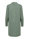 ONLY Strick Cardigan Granite Green