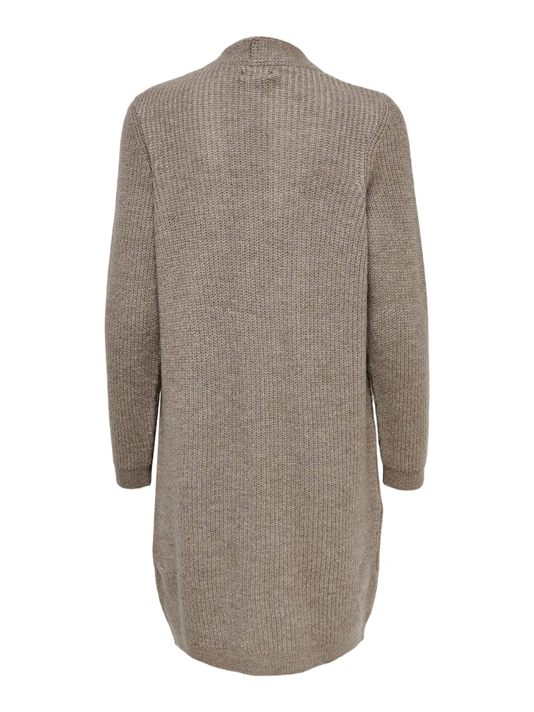 ONLY Strick Cardigan Caribou