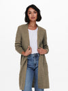 ONLY Strick Cardigan Caribou