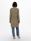 ONLY Strick Cardigan Caribou
