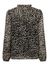 ONLY Bluse Black Leonora