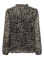 ONLY Bluse Black Leonora