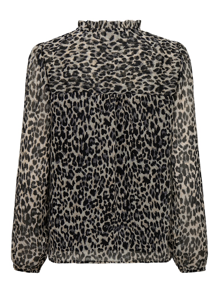 ONLY Bluse Black Leonora