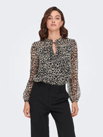 ONLY Bluse Black Leonora