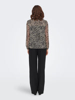ONLY Bluse Black Leonora