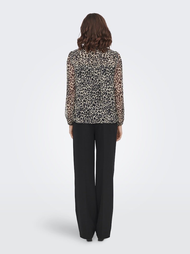 ONLY Bluse Black Leonora