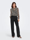 ONLY Bluse Black Leonora