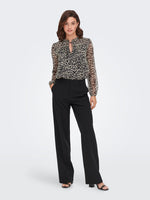 ONLY Bluse Black Leonora