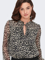 ONLY Bluse Black Leonora