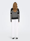 ONLY Highneck Pullover Black Clod Dancer