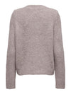 ONLY Cardigan Woodsmoke Melange