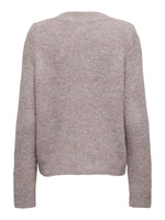 ONLY Cardigan Woodsmoke Melange