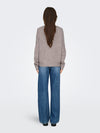 ONLY Cardigan Woodsmoke Melange