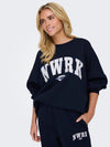 ONLY Sweatshirt Navy Blazer