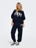 ONLY Sweatshirt Navy Blazer