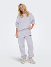 ONLY Jogging Hose Light Grey