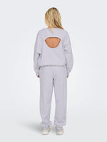 ONLY Jogging Hose Light Grey