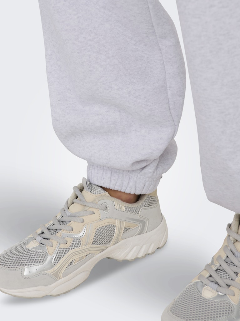 ONLY Jogging Hose Light Grey