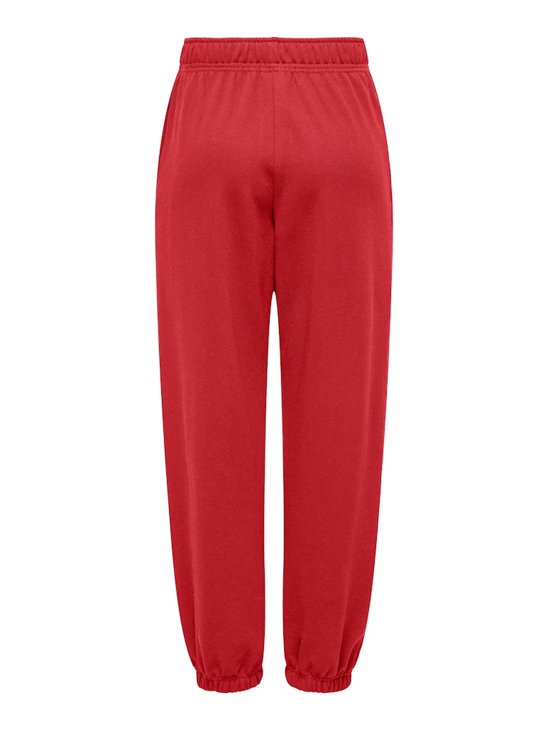 ONLY Jogging Hose Mars Red