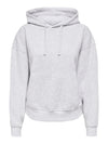 ONLY Sweatshirt Light Grey Melange