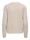 ONLY Cardigan Whitecap Gray Melange