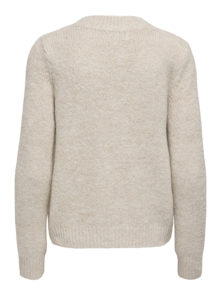 ONLY Cardigan Whitecap Gray Melange