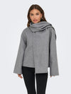 ONLY Jacke Medium Grey