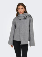 ONLY Jacke Medium Grey