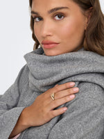 ONLY Jacke Medium Grey