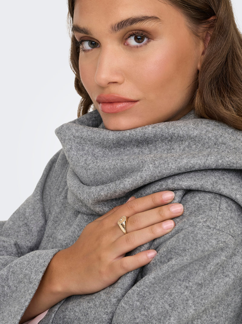 ONLY Jacke Medium Grey