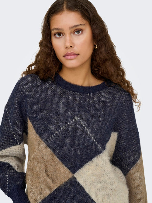 ONLY Pullover Night Sky