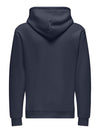 ONLY & SONS Sweatshirt Blue Nights