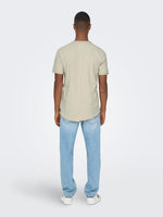 ONLY & SONS T-Shirt Silver Lining