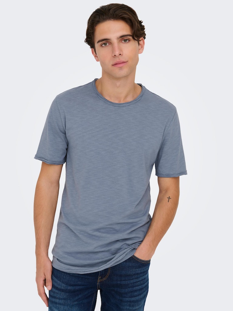 ONLY & SONS T-Shirt Flint Stone