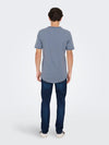 ONLY & SONS T-Shirt Flint Stone