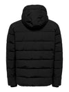 ONLY & SONS Winter Jacke Black