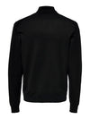 ONLY & SONS Dünner Rollkragen Pullover Black