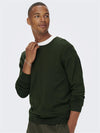 ONLY & SONS Leichter Pullover Rosin