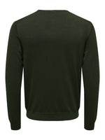 ONLY & SONS Leichter Pullover Rosin