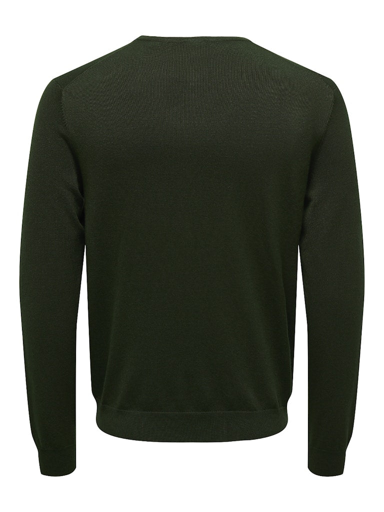 ONLY & SONS Leichter Pullover Rosin