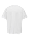 ONLY & SONS Basic Oversize T-Shirt Bright White