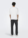 ONLY & SONS Basic Oversize T-Shirt Bright White