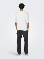 ONLY & SONS Basic Oversize T-Shirt Bright White