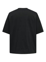 ONLY & SONS Basic Oversize T-Shirt Black