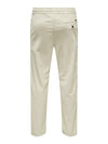 ONLY & SONS Cord Pant Silver Lining