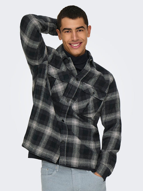 ONLY & SONS Overshirt Griffin