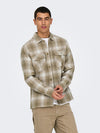 ONLY & SONS Overshirt Fallen Rock